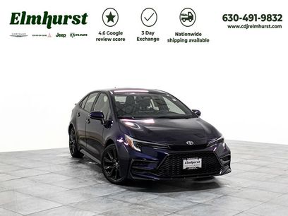 Used 2023 Toyota Corolla SE