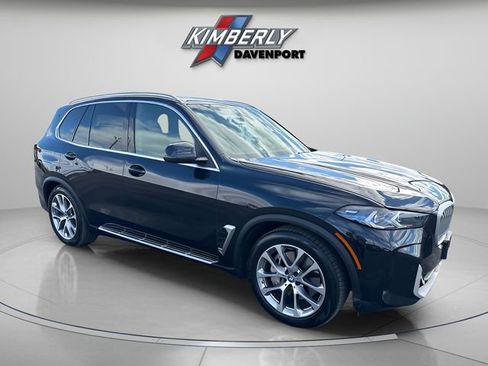 Certified 2025 BMW X5 xDrive50e image 7