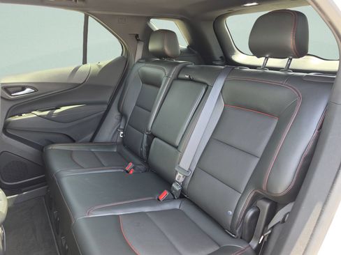 Used 2023 Chevrolet Equinox RS w/ RS Leather Package FWD image 23