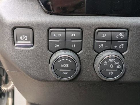 New 2026 Chevrolet Silverado 1500 RST w/ RST All Star Premium Package image 14