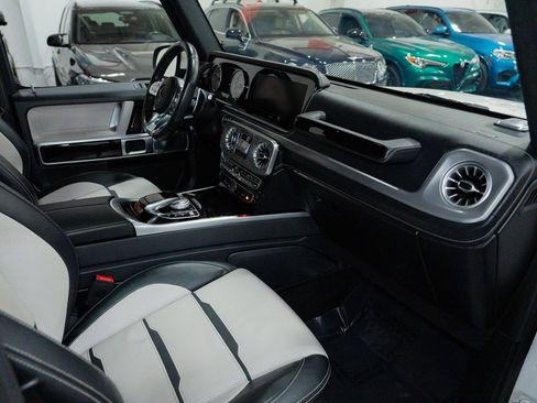 Used 2019 Mercedes-Benz G 63 AMG 4MATIC image 47