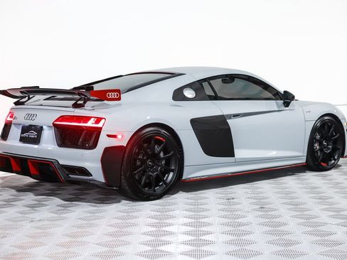 Used 2018 Audi R8 V10 plus w/ Full Leather Package AWD/4WD image 7