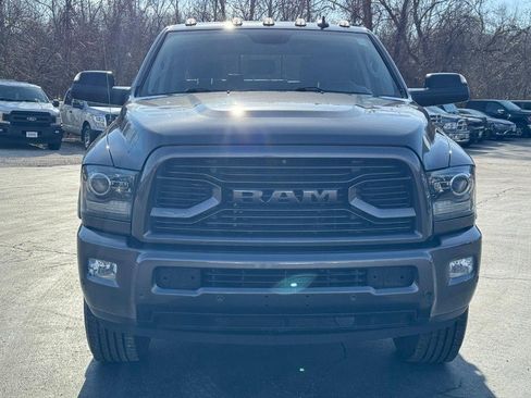 Used 2018 RAM 2500 Laramie w/ Sport Appearance Group image 9