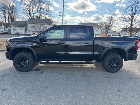 New 2026 Chevrolet Silverado 1500 ZR2 w/ LPO, Dark Essentials Package image 3