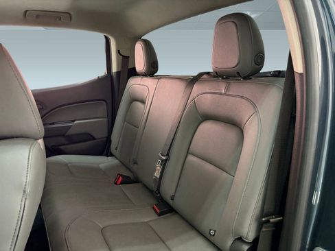 Used 2020 Chevrolet Colorado W/T w/ WT Convenience Package image 21