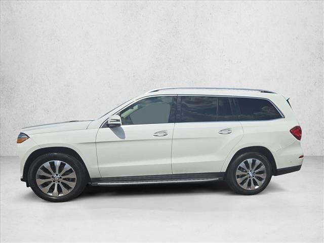 Used 2017 Mercedes-Benz GLS 450 4MATIC image 8