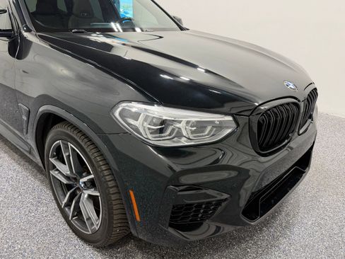 Used 2021 BMW X3 M w/ Executive Package AWD/4WD image 18