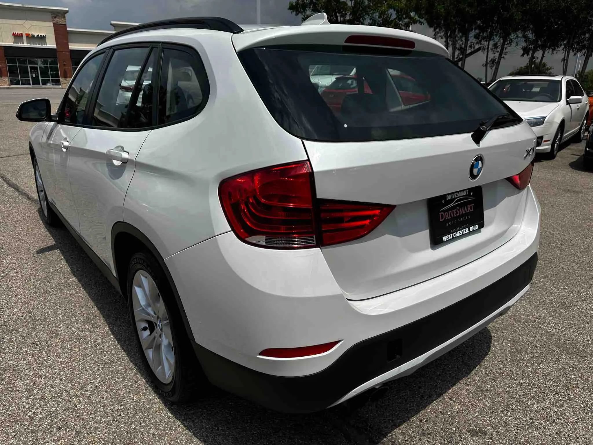 Used 2013 BMW X1 xDrive28i AWD/4WD image 9