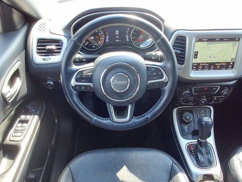 Certified 2021 Jeep Compass Latitude AWD/4WD image 27