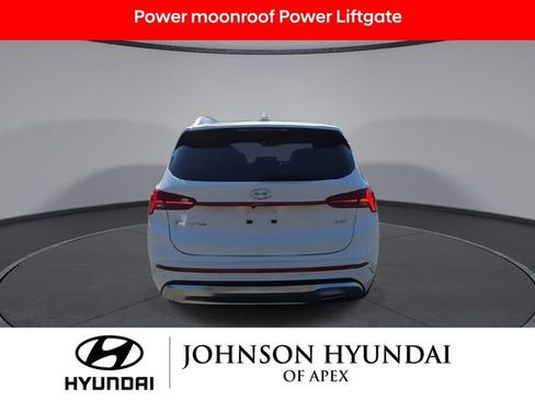 Certified 2023 Hyundai Santa Fe Calligraphy w/ Cargo Package image 8