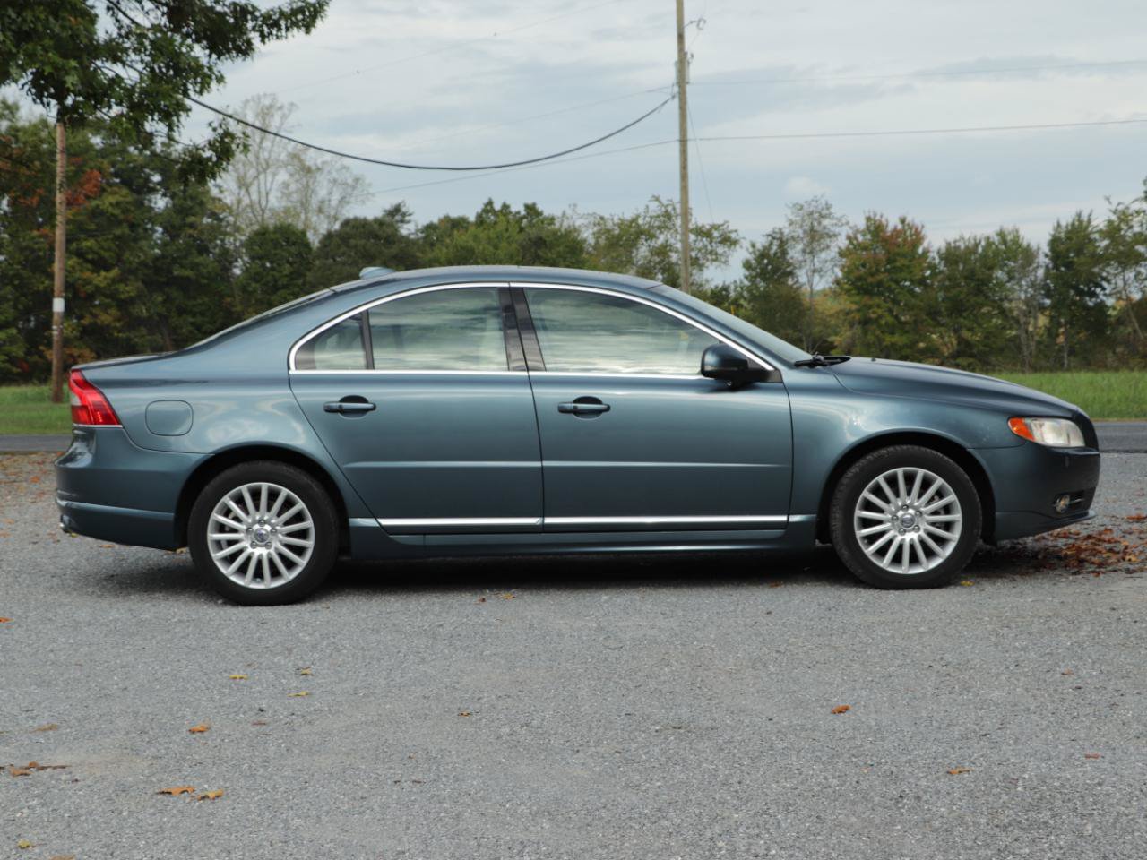 Used 2012 Volvo S80 3.2 FWD image 2