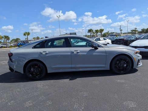 New 2026 Kia K5 GT-Line image 9