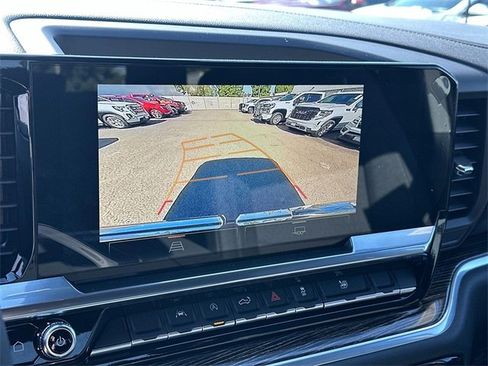 New 2026 GMC Sierra 1500 Elevation w/ LPO, Elevation Black Package image 14