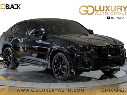 Used 2024 BMW X4 M40i w/ Premium Package