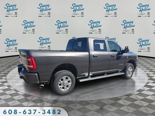 Used 2024 RAM 2500 Laramie w/ Snow Chief Group AWD/4WD image 5