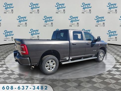 Used 2024 RAM 2500 Laramie w/ Snow Chief Group AWD/4WD image 5