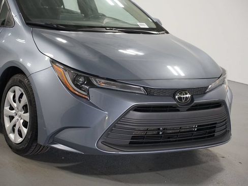 Certified 2024 Toyota Corolla LE FWD image 4