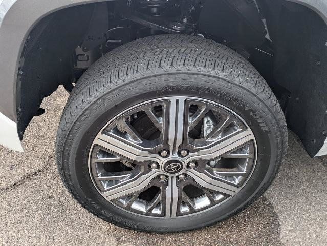 Used 2026 Toyota Tundra 1794 Edition AWD/4WD image 9