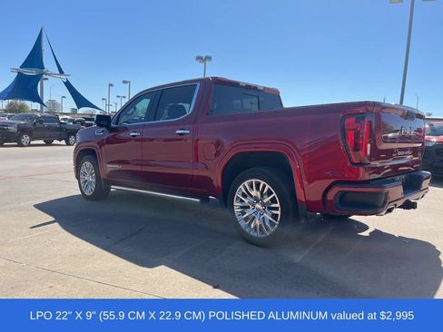 Used 2022 GMC Sierra 1500 Denali image 3