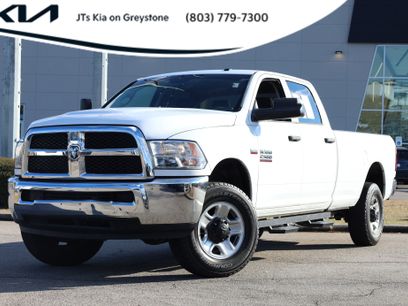 Used 2017 RAM 2500 Tradesman w/ Chrome Appearance Group