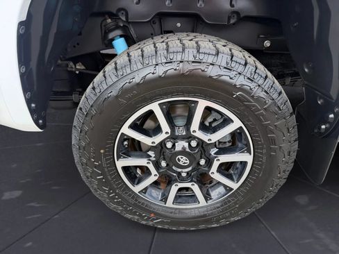 Used 2015 Toyota Tundra Limited w/ TRD Off Road Package AWD/4WD image 32