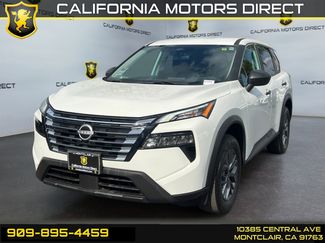 Used 2024 Nissan Rogue S video 1