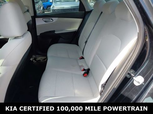 Certified 2023 Kia Forte LXS FWD image 22