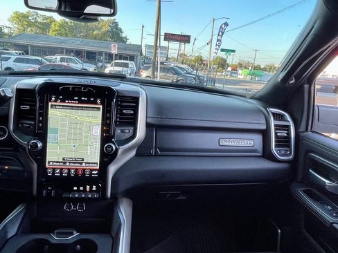 Used 2020 RAM 3500 Laramie image 37