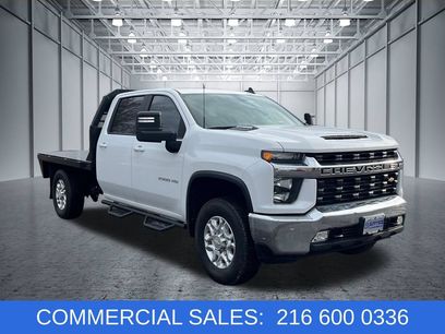 Used 2022 Chevrolet Silverado 2500 LT w/ Convenience Package