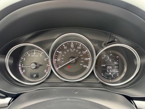 Used 2017 MAZDA CX-5 Touring image 16