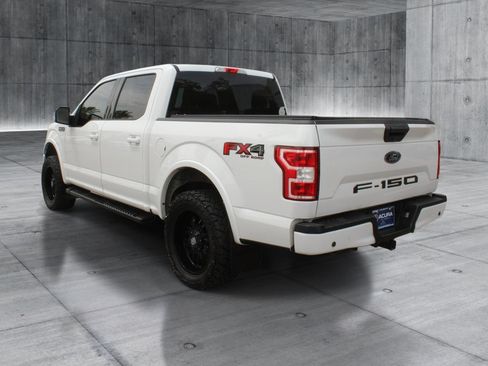 Used 2019 Ford F150 XLT w/ Equipment Group 301A Mid AWD/4WD image 4