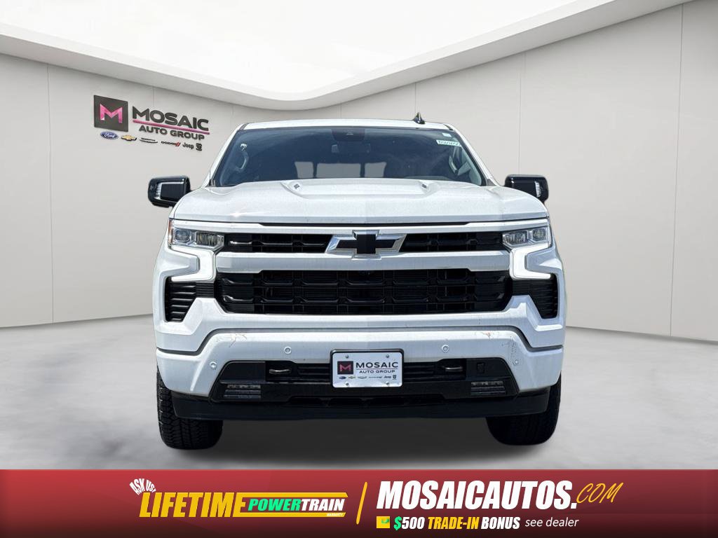 New 2026 Chevrolet Silverado 1500 RST w/ Safety Package AWD/4WD image 2
