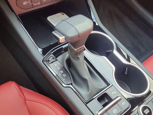 New 2026 Kia K5 GT-Line w/ GT-Line Red Interior Package FWD image 33