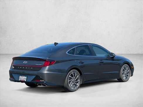 Used 2021 Hyundai Sonata Limited FWD image 8