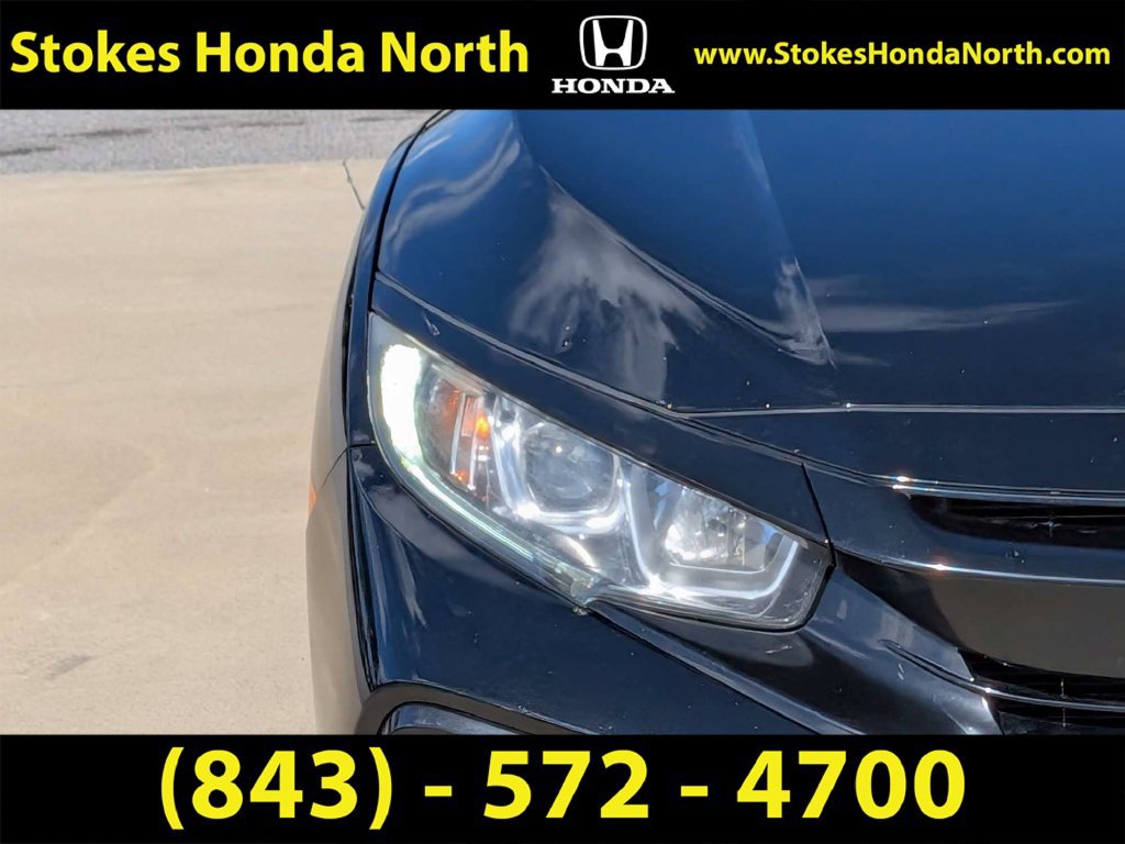 Used 2018 Honda Civic EX image 11