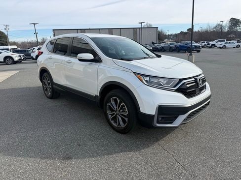 Used 2022 Honda CR-V EX image 9