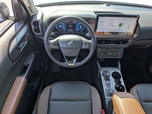 New 2025 Ford Bronco Sport Outer Banks image 31