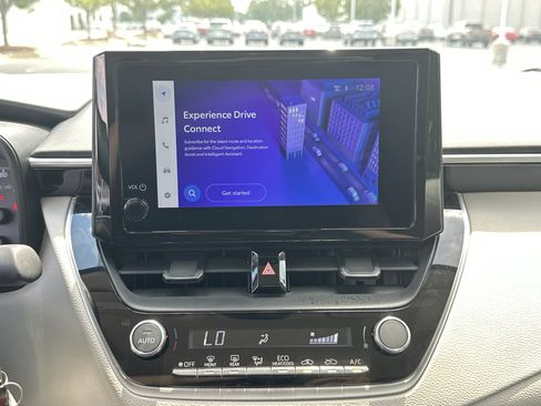 Certified 2025 Toyota Corolla LE FWD image 24