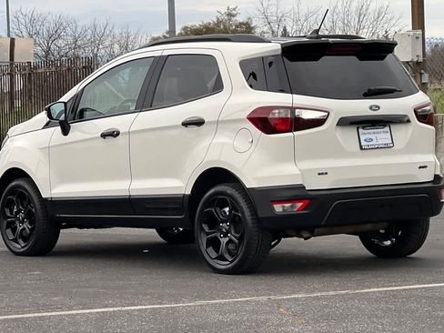 Used 2021 Ford EcoSport SES image 6