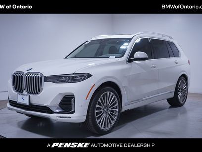 Used 2022 BMW X7 xDrive40i w/ Parking Assistance Package
