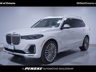 Used 2022 BMW X7 xDrive40i w/ Parking Assistance Package video 1
