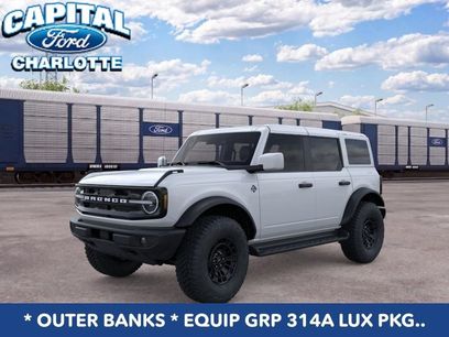 New 2026 Ford Bronco Outer Banks w/ Sasquatch Package