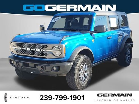 Used 2023 Ford Bronco Badlands image 1