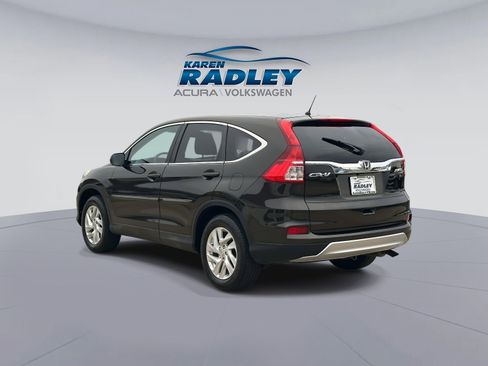 Used 2015 Honda CR-V EX image 4