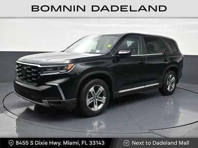 Used 2025 Honda Pilot EX-L