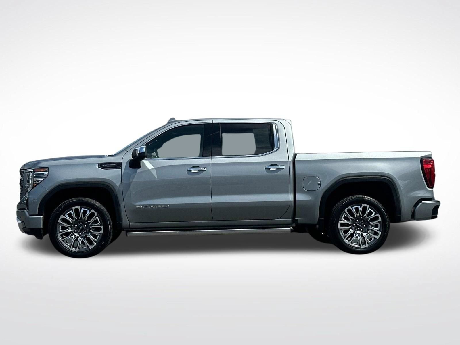 Used 2025 GMC Sierra 1500 Denali Ultimate AWD/4WD image 6