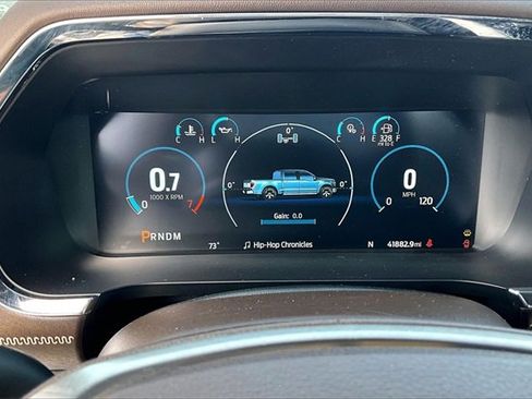 Used 2022 Ford F150 King Ranch w/ Equipment Group 601A High image 20