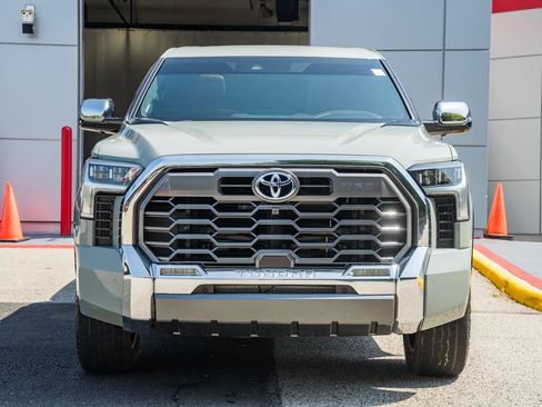 Used 2024 Toyota Tundra 1794 Edition AWD/4WD image 2