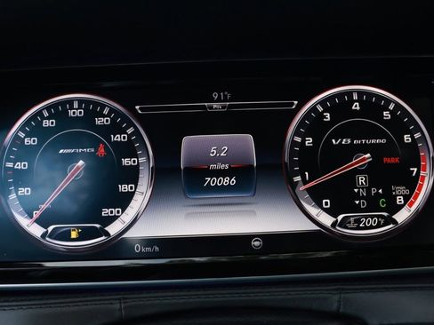 Used 2017 Mercedes-Benz S 63 AMG 4MATIC Sedan image 52