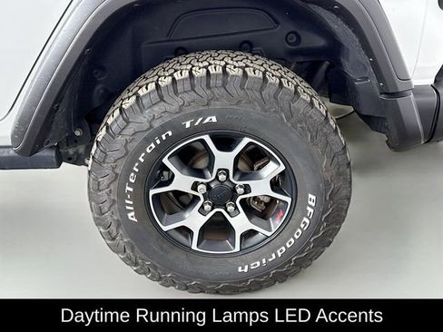 Used 2020 Jeep Wrangler Unlimited Rubicon image 44